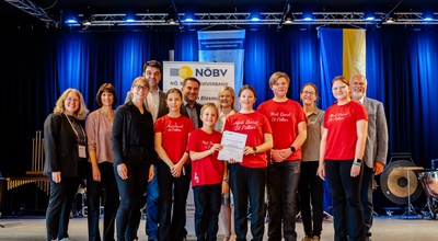 Midi Band St. Pölten erreicht 83 Punkte beim Jugendorchesterwettbewerb des NÖBV!