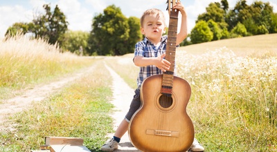 Musizieren bereits von klein auf