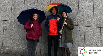 1. Preis für  Mira Langhammer beim Bundeswettbewerb Prima la Musica 2021