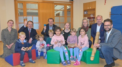 Spielerisch Musik entdecken