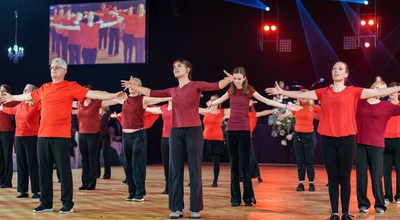 Mitternachtseinlage der Musikschule