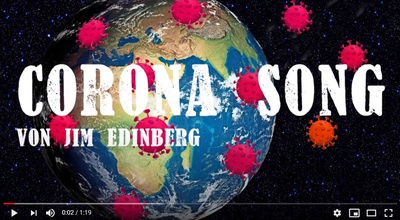 Corona, Corona, hau’ du jetzt ab!