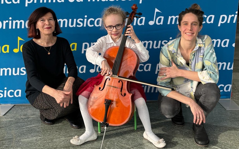 Musikalische Meisterleistungen: Musikschule St. Pölten brilliert beim "prima la musica" 2024
