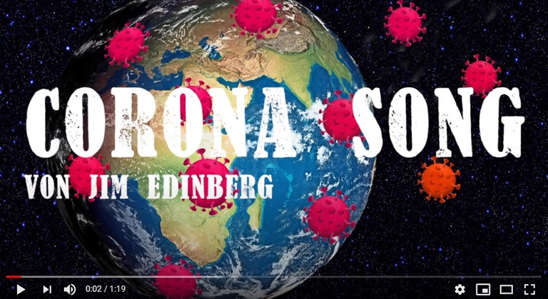 Corona, Corona, hau’ du jetzt ab!