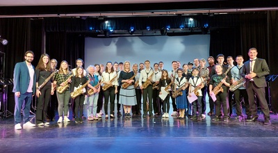 Musik- und Kunstwoche 2023 in St. Pölten: Ein voller Erfolg