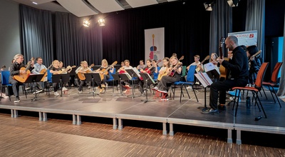 GuitArt Ensemble Konzert