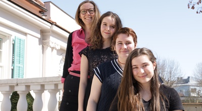 Musikschulensemble beim Young Sound Lab der FH St. Pölten