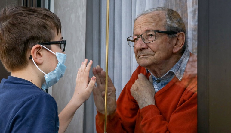 Jugend-Foto-Projekt COVID-19