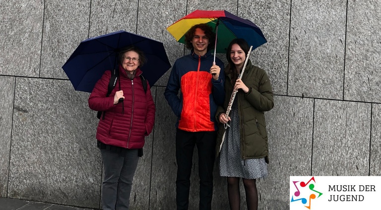 1. Preis für  Mira Langhammer beim Bundeswettbewerb Prima la Musica 2021