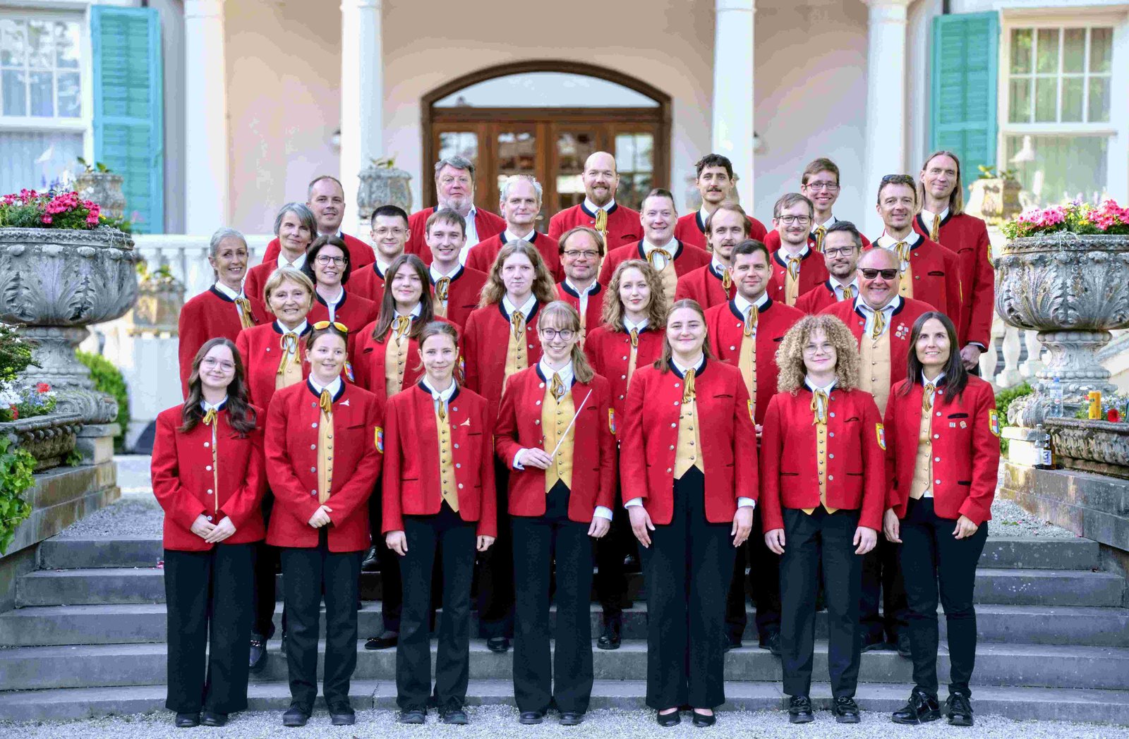 Serenadenkonzert der Stadtkapelle St. Pölten & Mini/Midi-Band