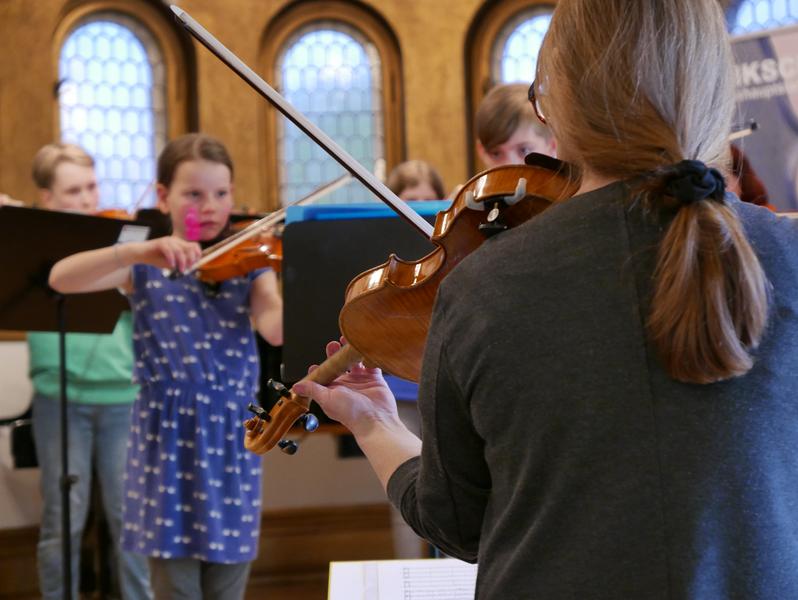 Tag der Musikschulen 07