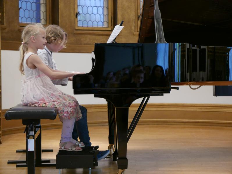 Tag der Musikschulen 09