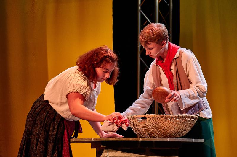 Schauspielakademie Talismann 01