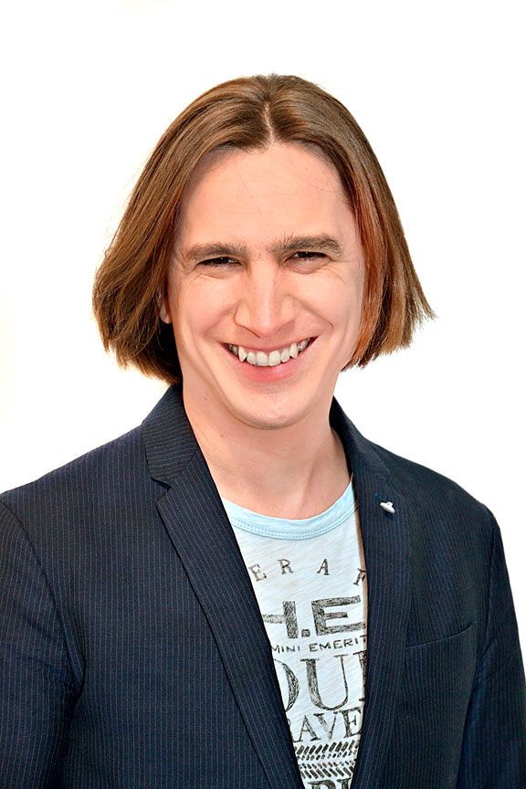 Albert Mair