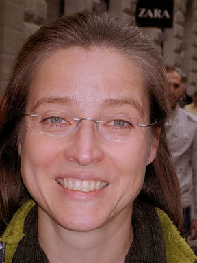 Gertrud Stecher
